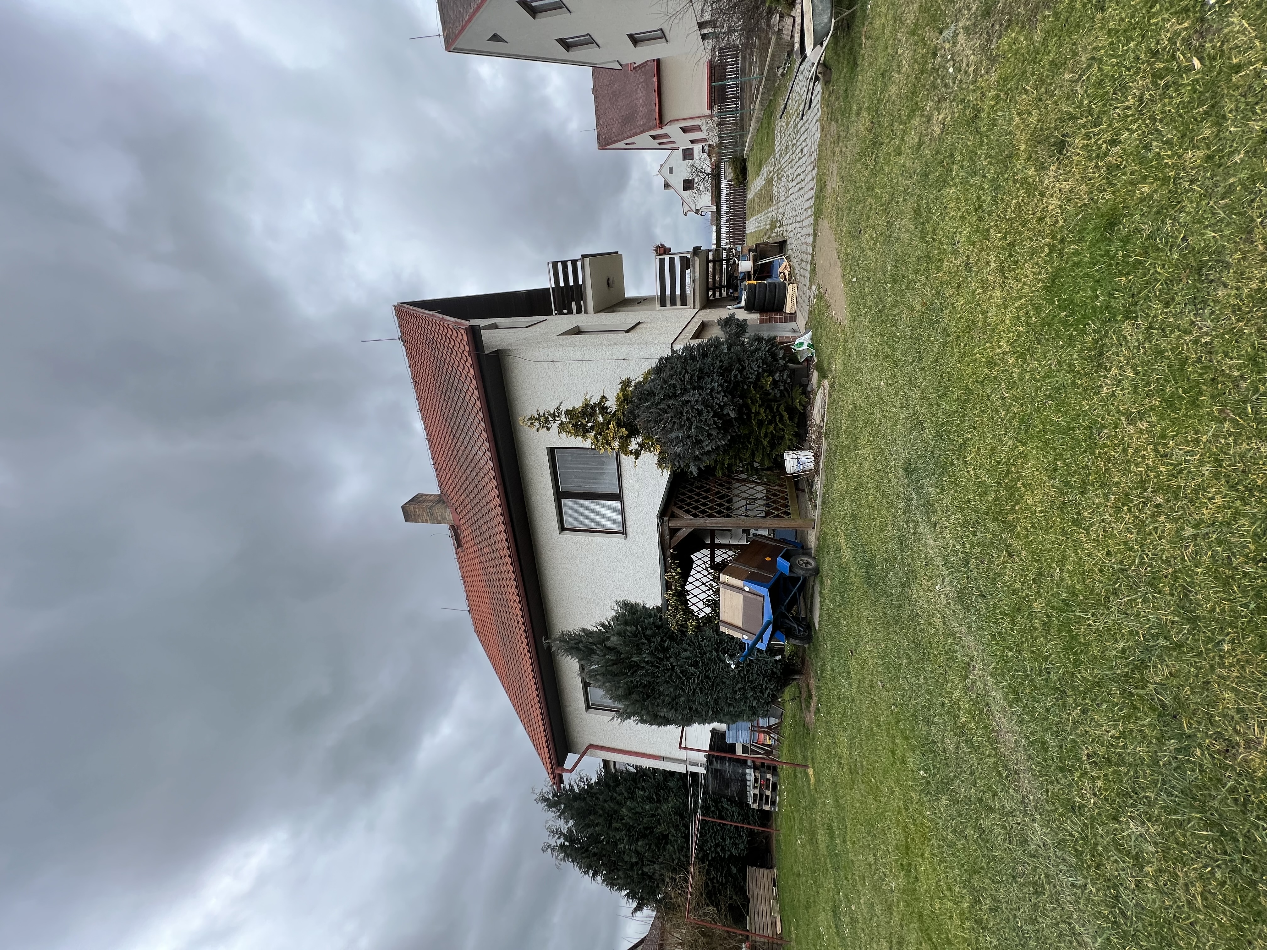 Oceněný rodinný dům